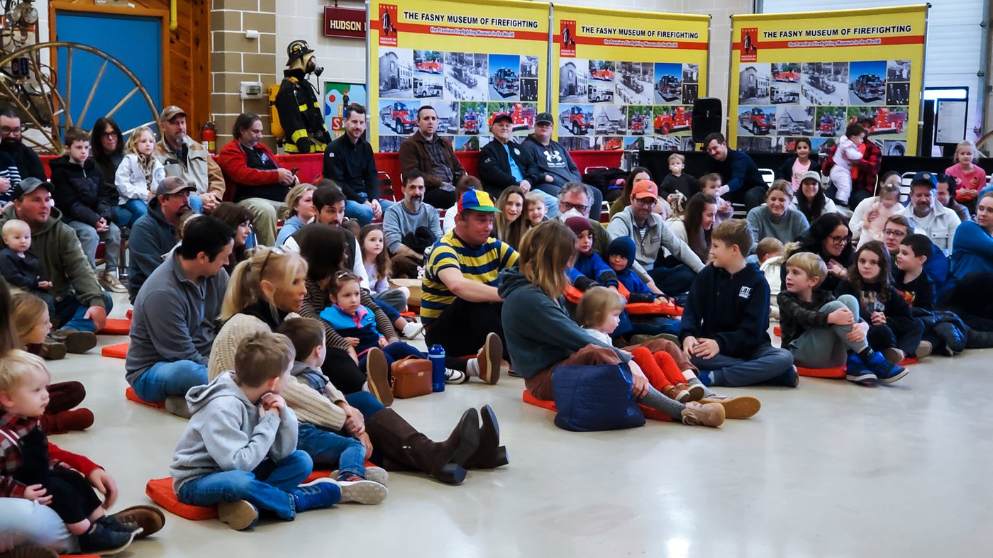 Audience interaction