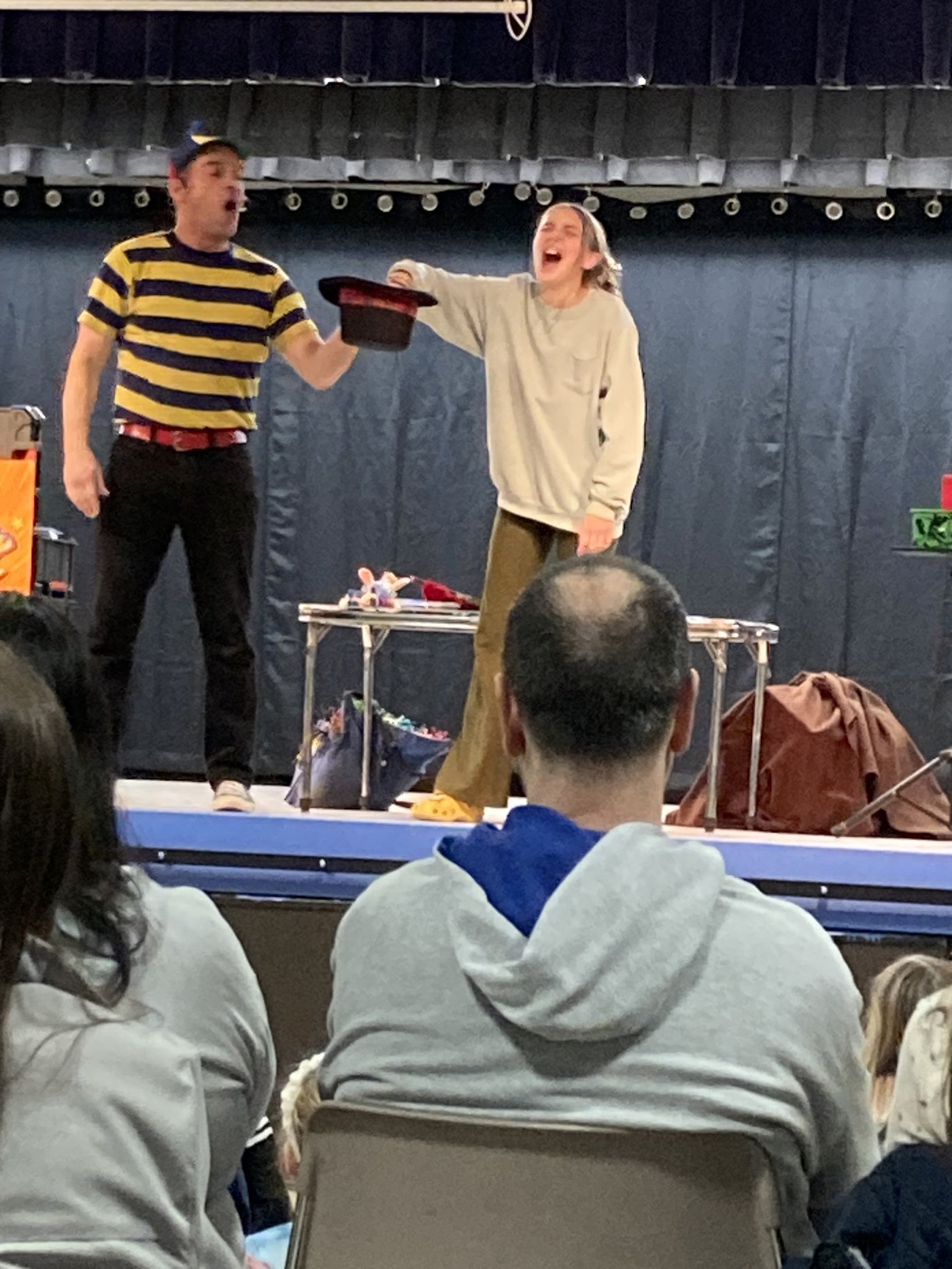 Stage show