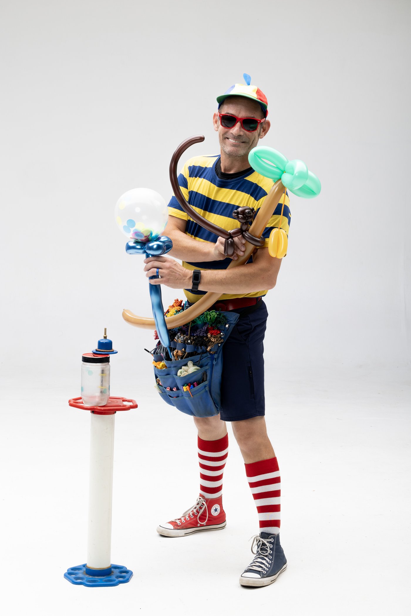 Mr. Twisty promo